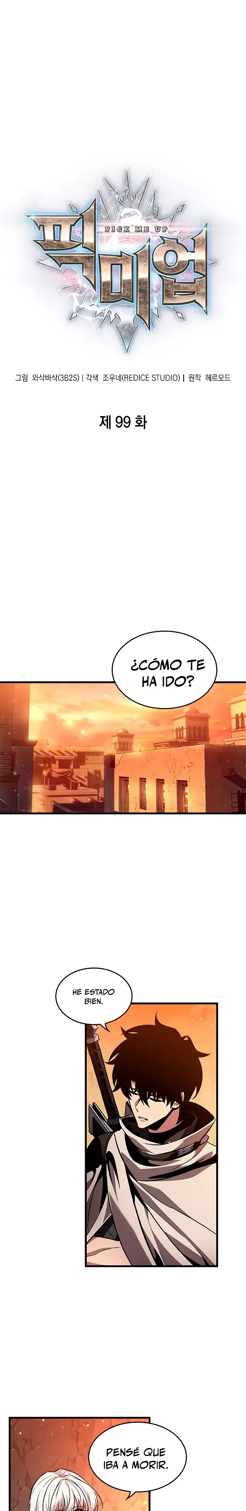 Gacha infinito Capítulo 99 en Línea - página 2
