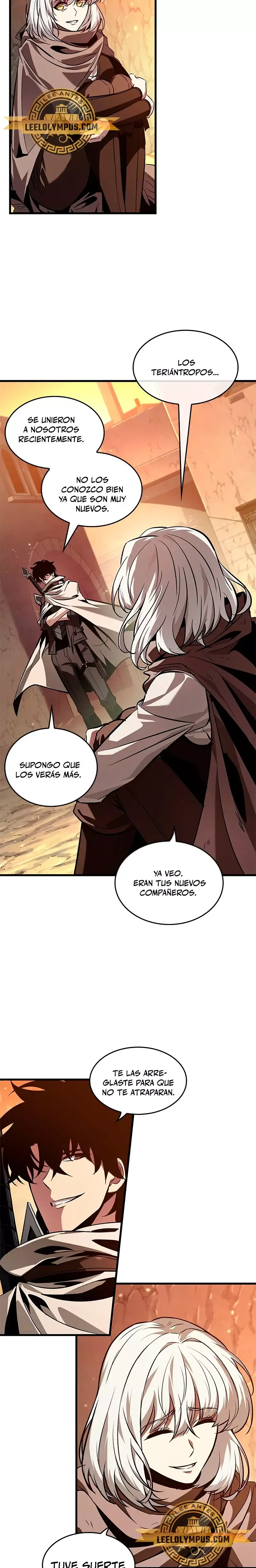 Gacha infinito Capítulo 99 en Línea - página 3