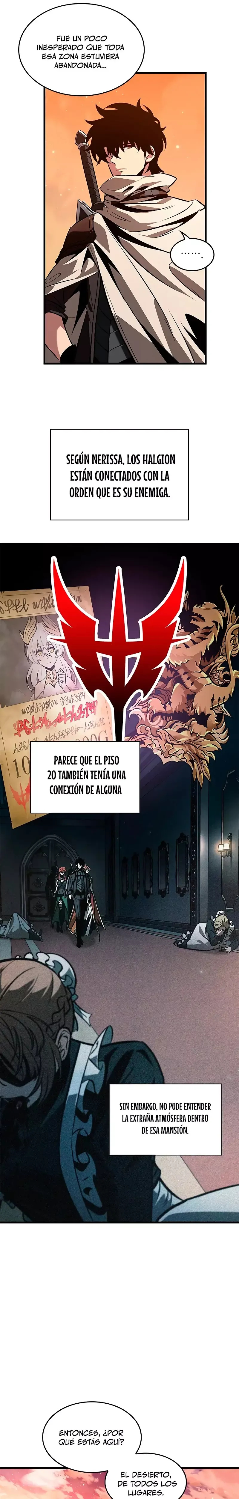 Gacha infinito Capítulo 99 en Línea - página 5