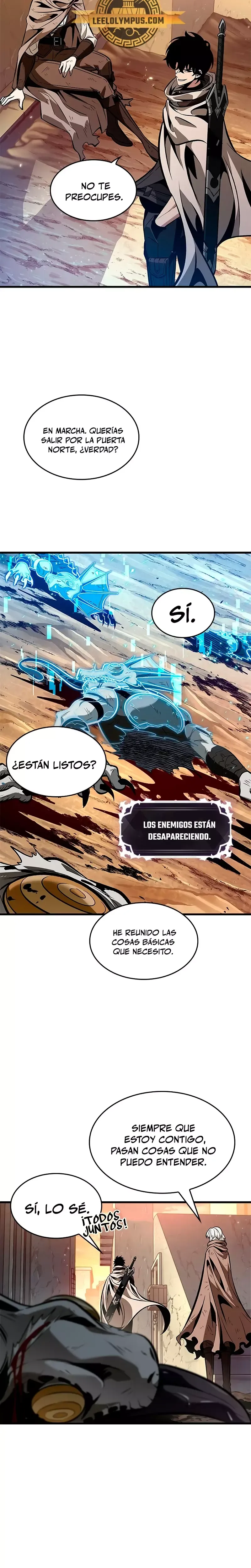 Gacha infinito Capítulo 99 en Línea - página 10