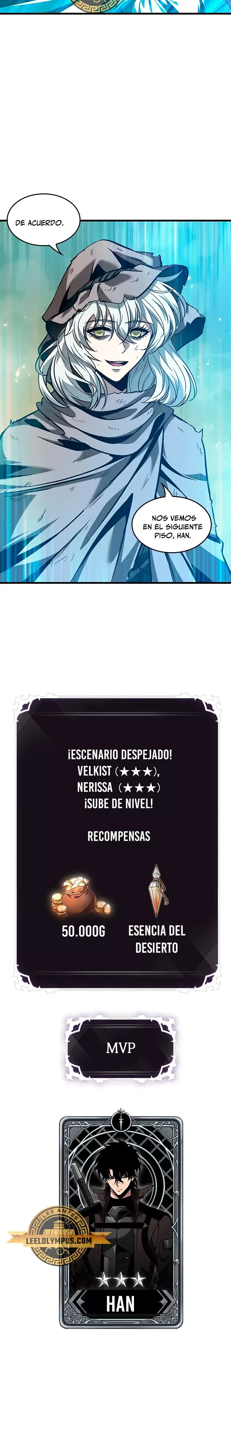 Gacha infinito Capítulo 99 en Línea - página 27