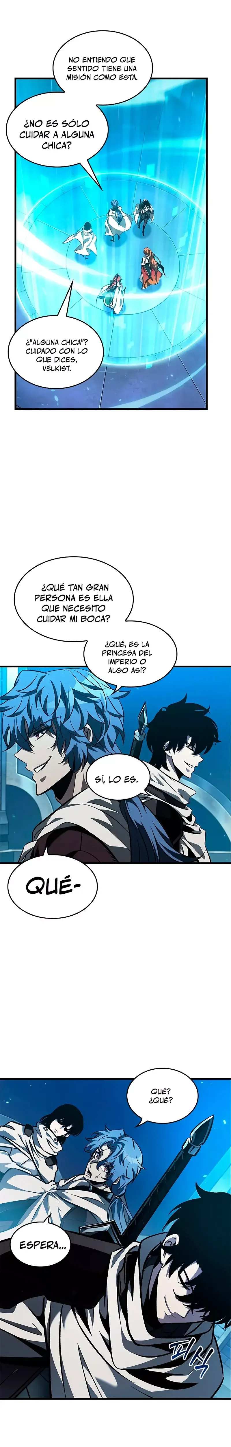 Gacha infinito Capítulo 99 en Línea - página 28