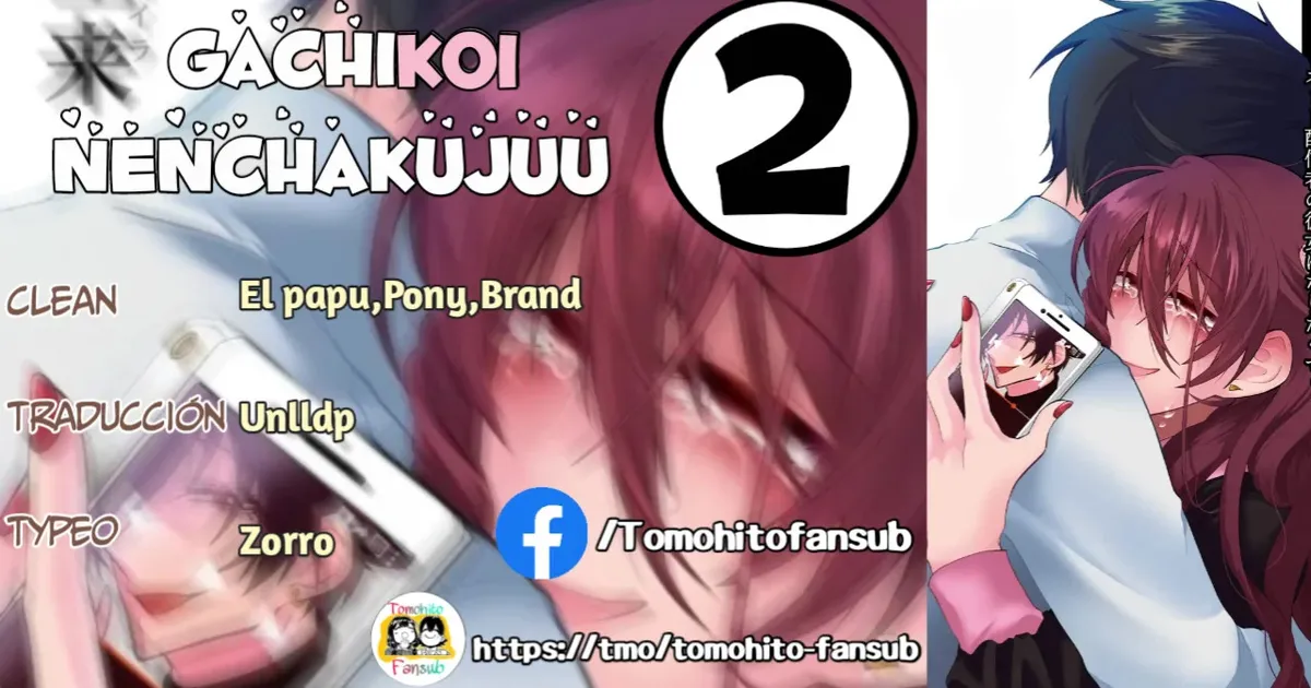 Gachi Koi Nenchakujuu: Net Haishinsha no Kanojo ni Naritakute Capítulo 2 en Línea - página 1