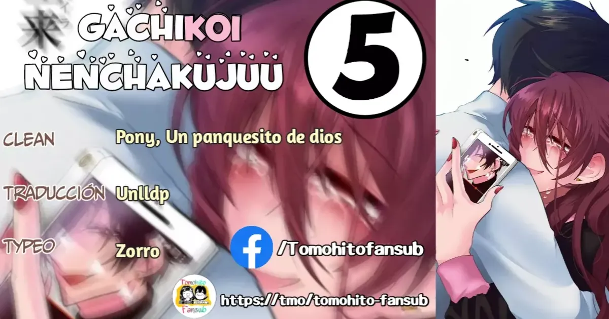 Gachi Koi Nenchakujuu: Net Haishinsha no Kanojo ni Naritakute Capítulo 5 en Línea - página 1