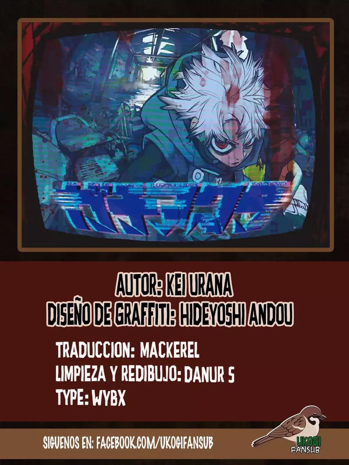 Gachiakuta Capítulo 129 en Línea - página 1