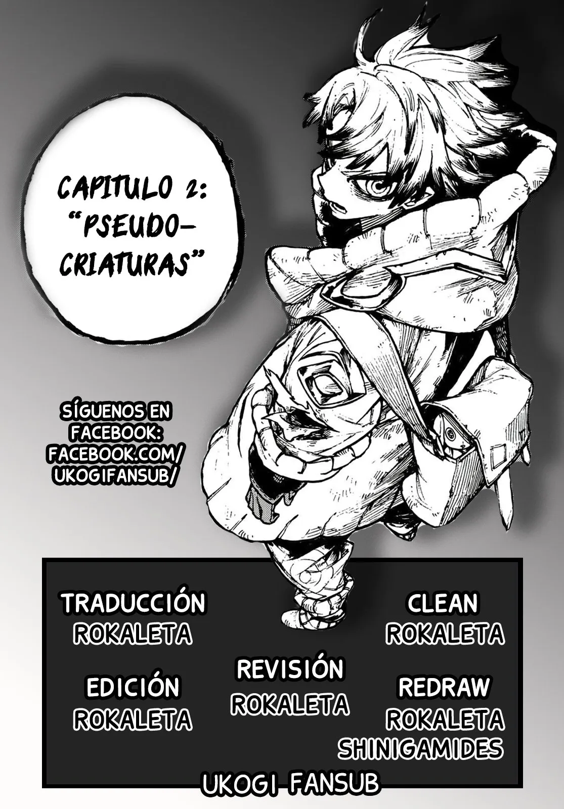 Gachiakuta Capítulo 2 en Línea - página 1