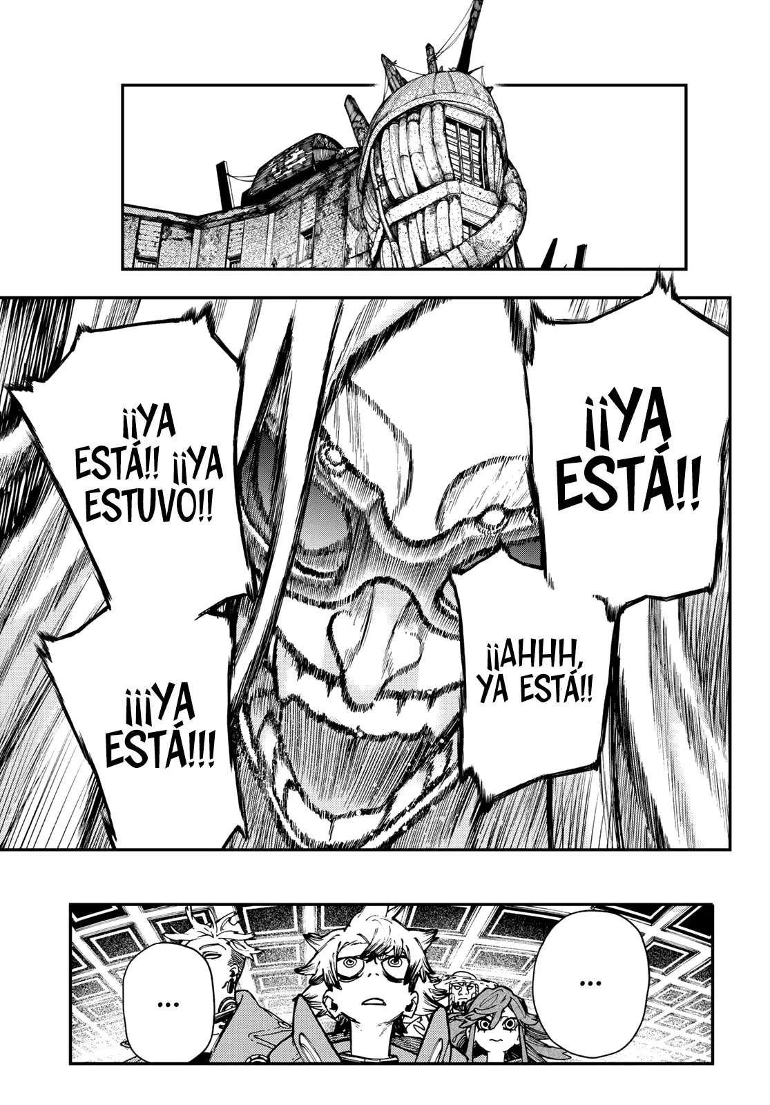Gachiakuta Capítulo 29 en Línea - página 1