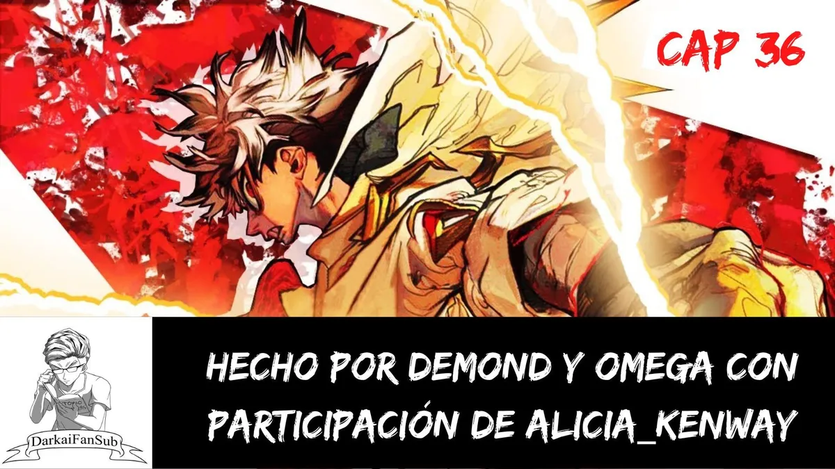 Gachiakuta Capítulo 36 en Línea - página 1
