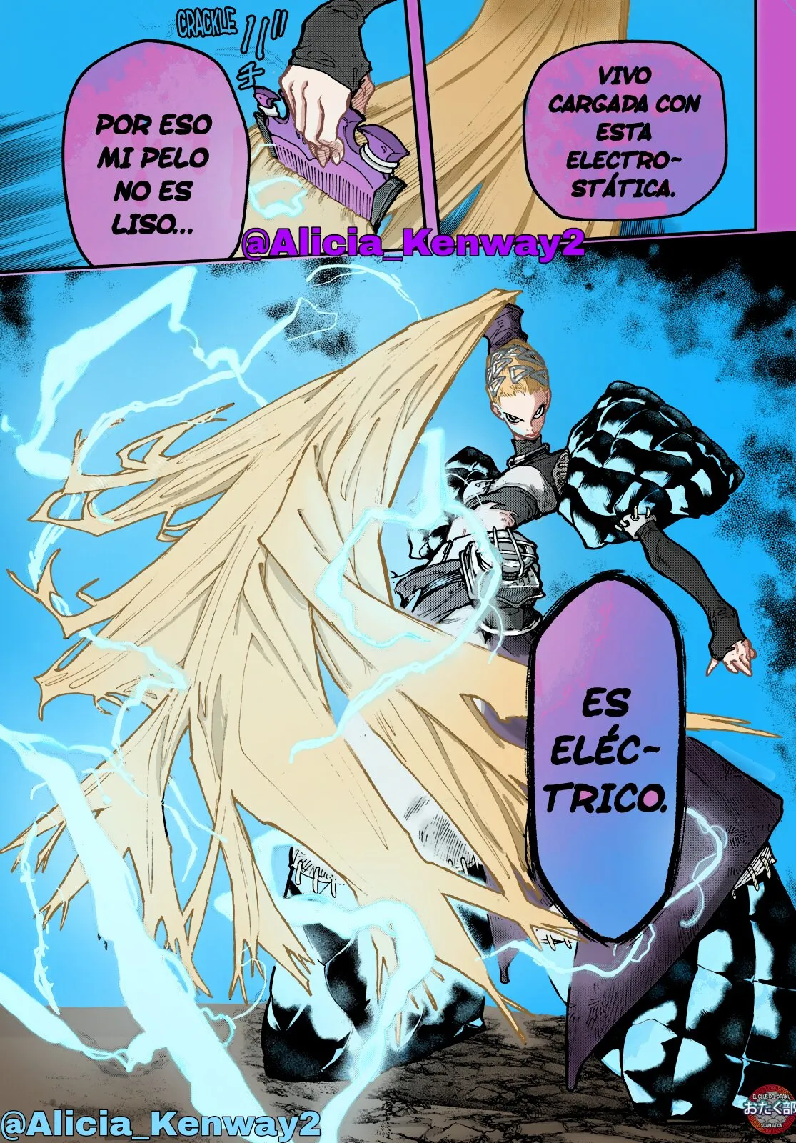 Gachiakuta Capítulo 53 en Línea - página 1