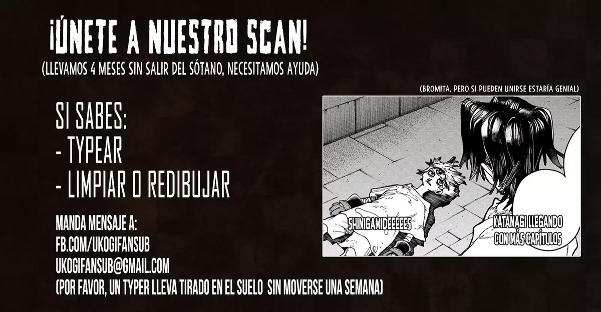 Gachiakuta Capítulo 96 en Línea - página 1