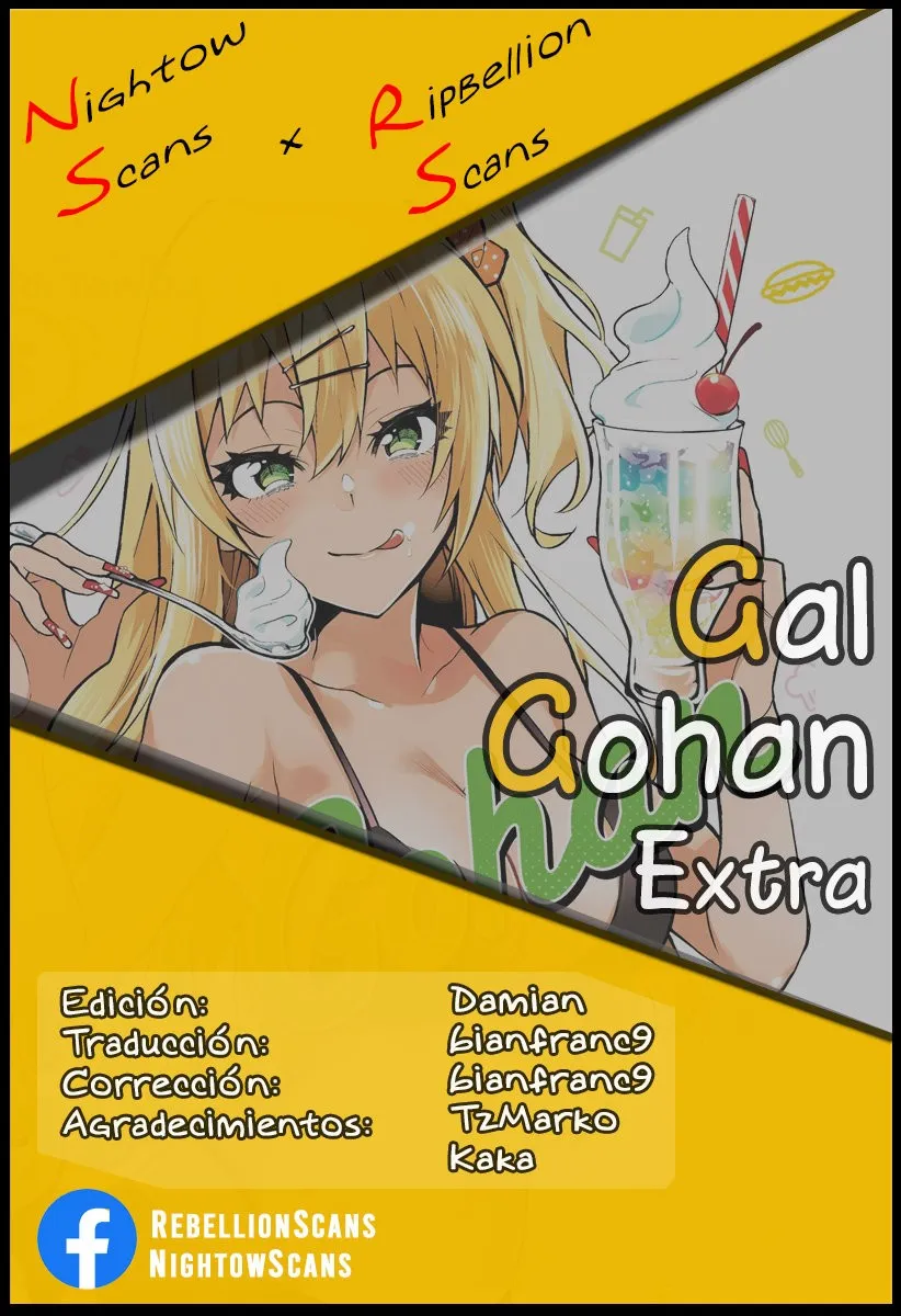 Gal Gohan Capítulo 69 en Línea - página 1