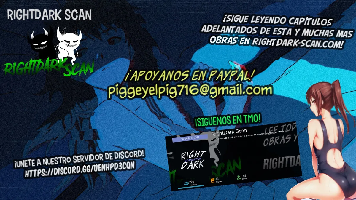 Gal Nipa-chan Wa Semararetai Capítulo 7 en Línea - página 1