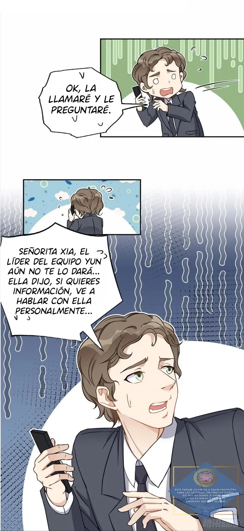 Galaxia Brillante Capítulo 55 en Línea - página 17