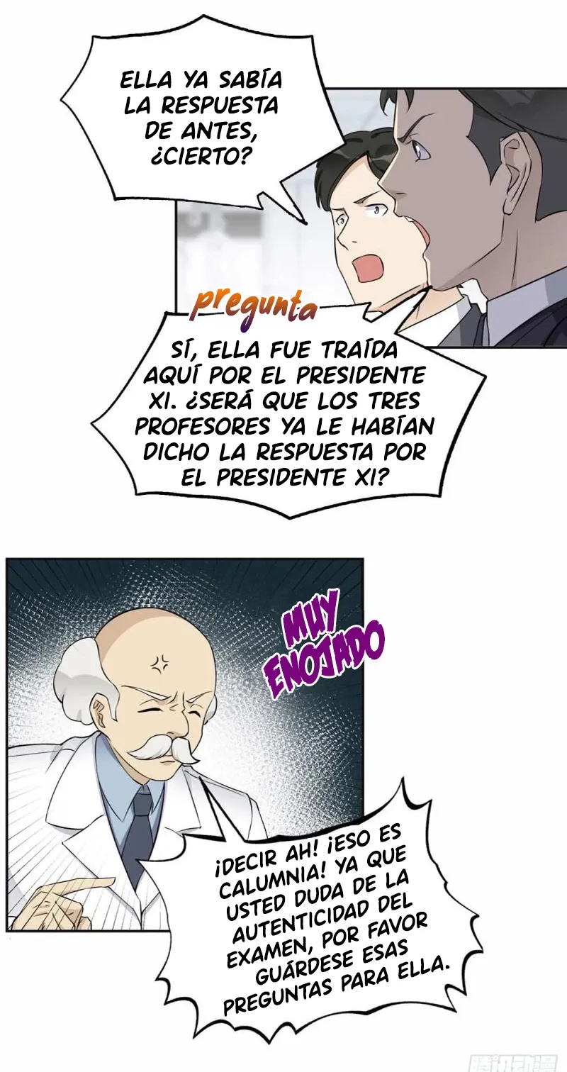 Galaxia Brillante Capítulo 58 en Línea - página 3