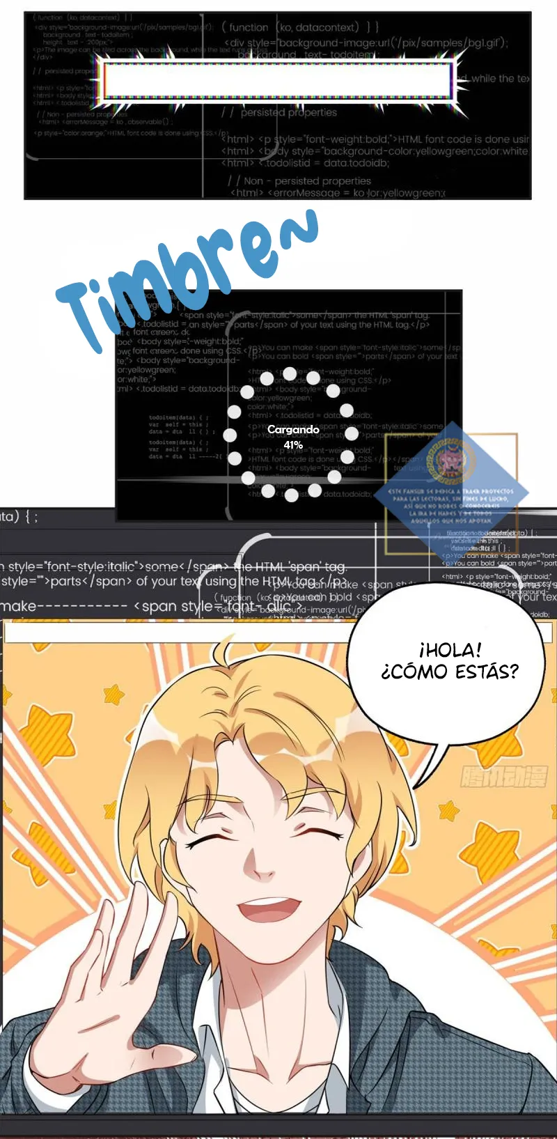 Galaxia Brillante Capítulo 60 en Línea - página 11