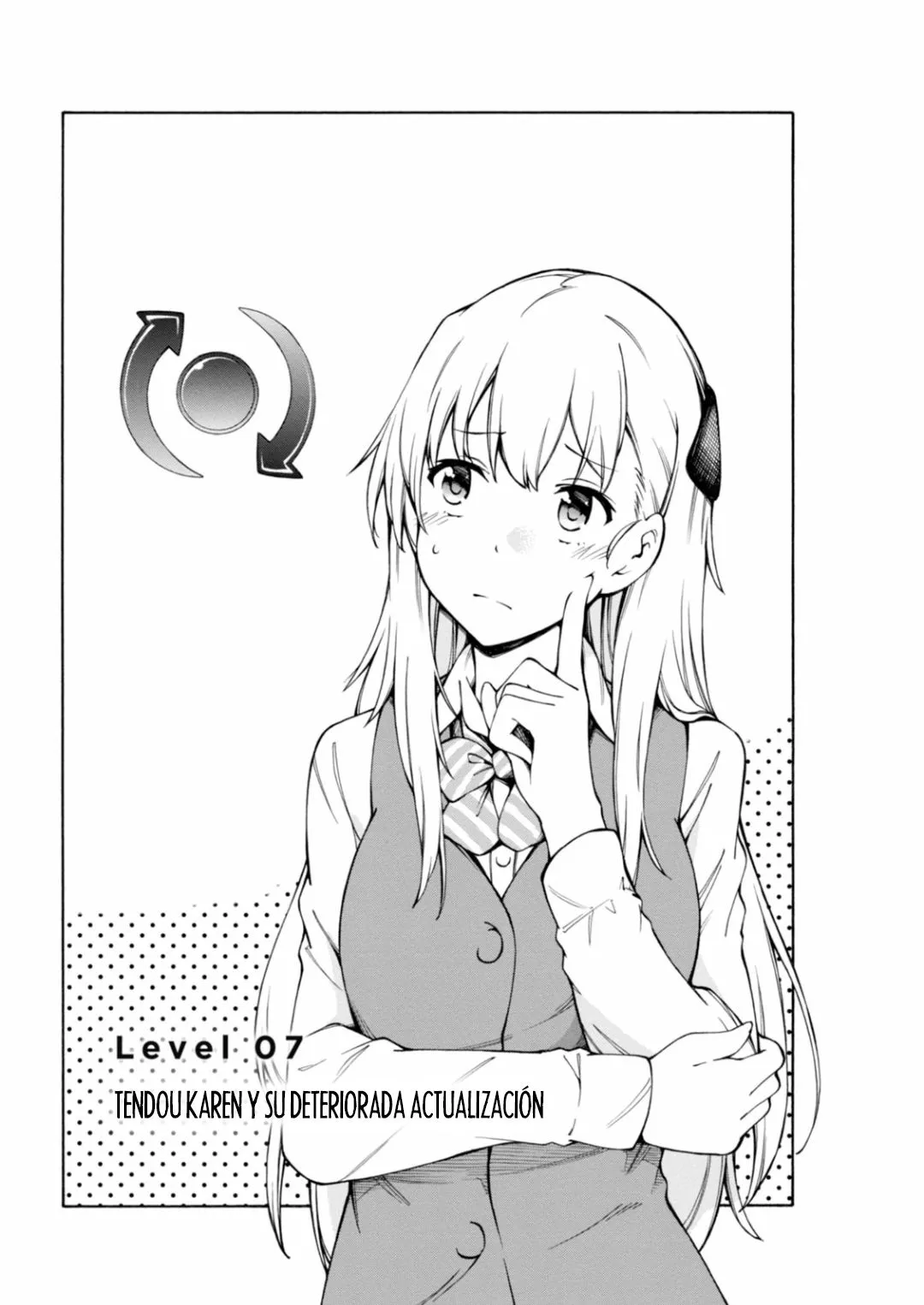 Gamers! Capítulo 7 en Línea - página 1