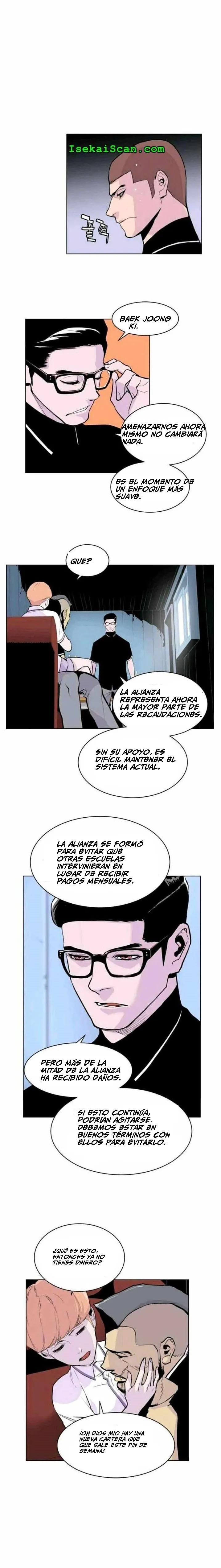 Gang of School Capítulo 11 en Línea - página 4
