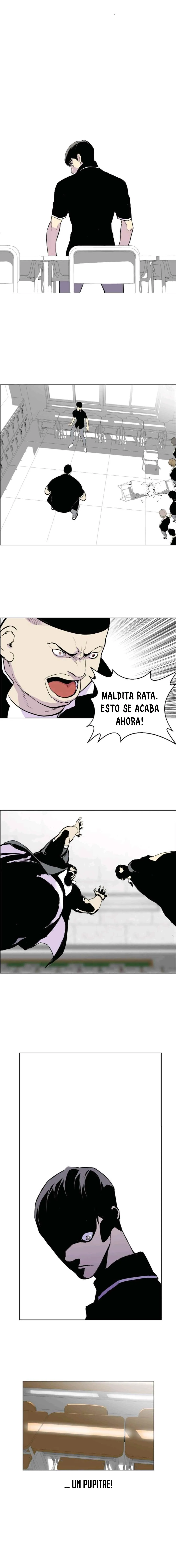 Gang of School Capítulo 4 en Línea - página 14
