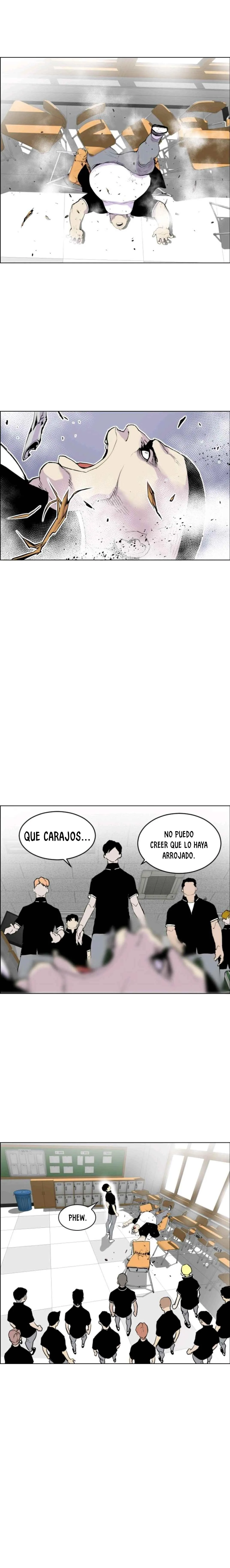 Gang of School Capítulo 4 en Línea - página 17