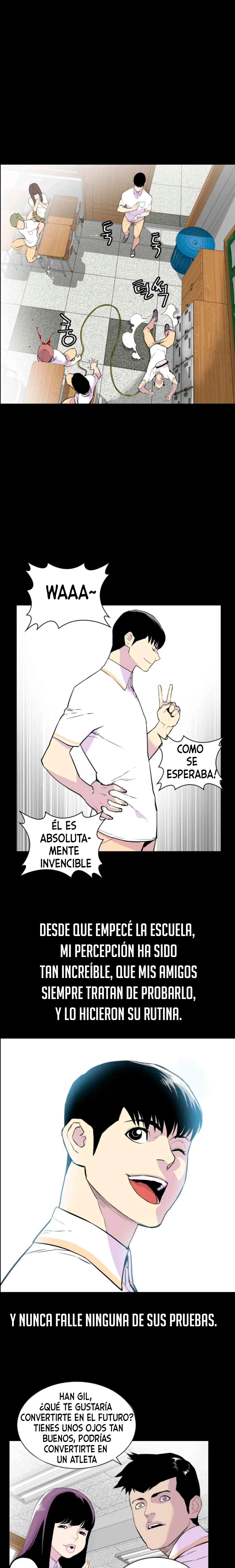 Gang of School Capítulo 5 en Línea - página 8