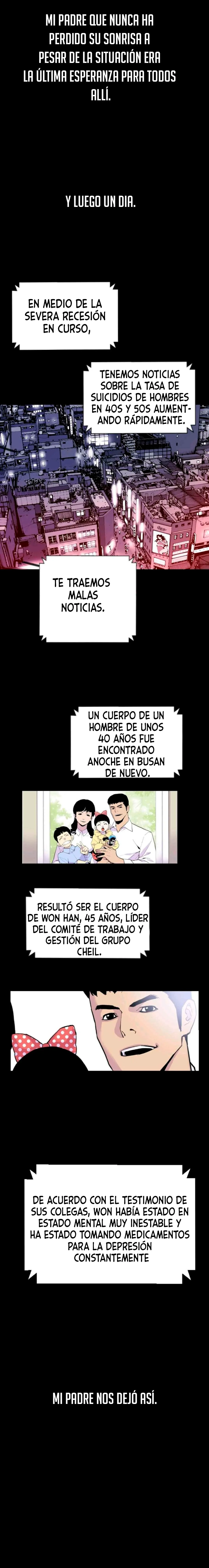 Gang of School Capítulo 5 en Línea - página 11