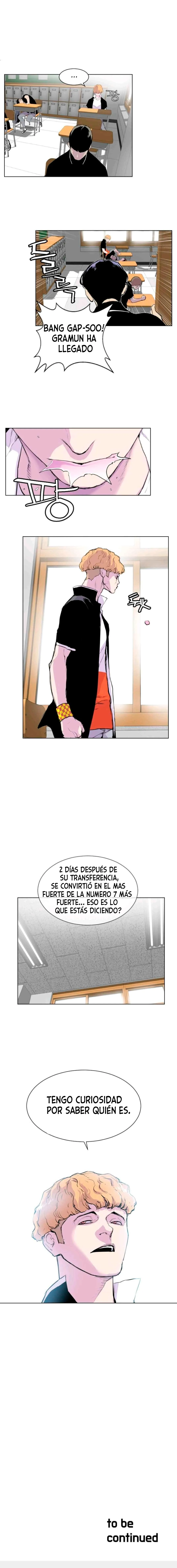 Gang of School Capítulo 5 en Línea - página 16