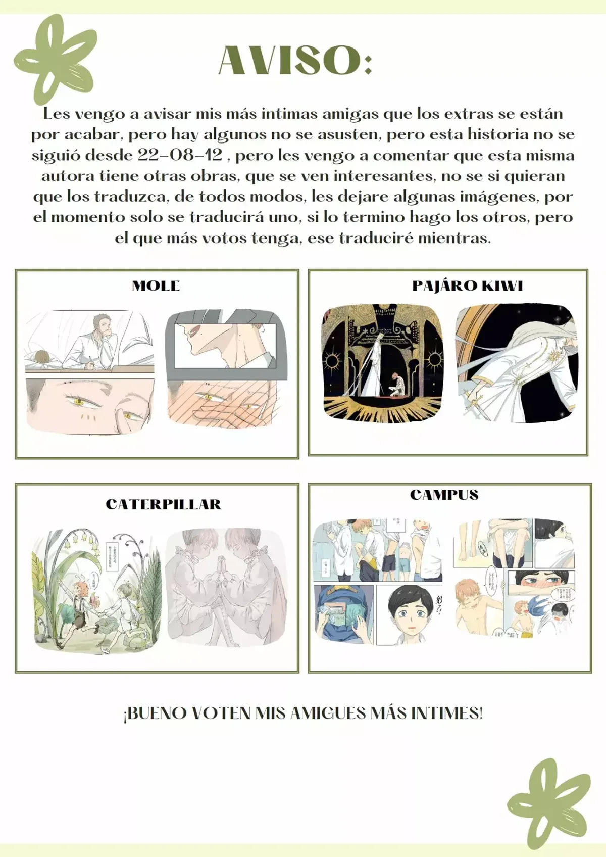 Gangsters Capítulo 8.3 en Línea - página 5