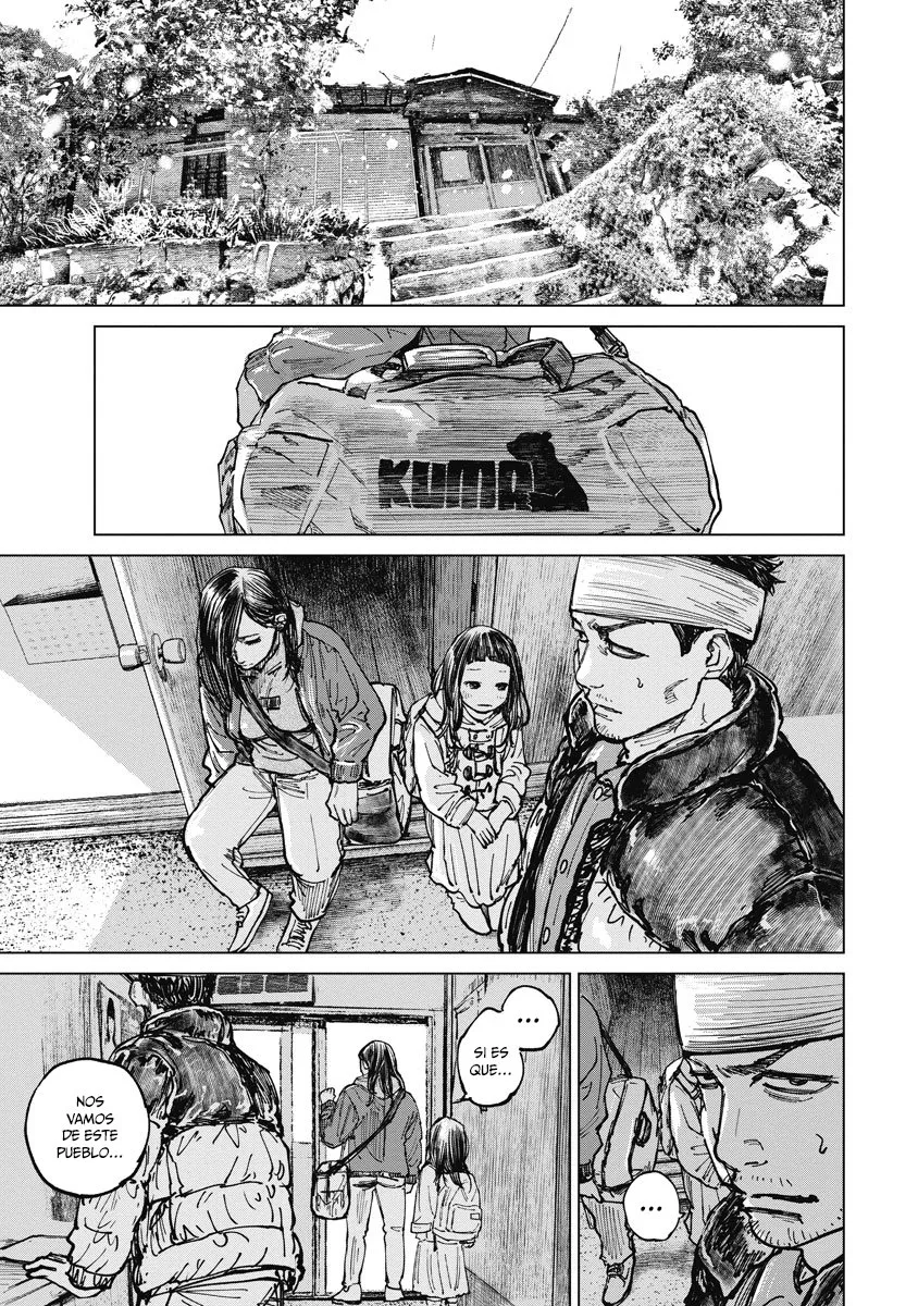 Gannibal Capítulo 12 en Línea - página 1