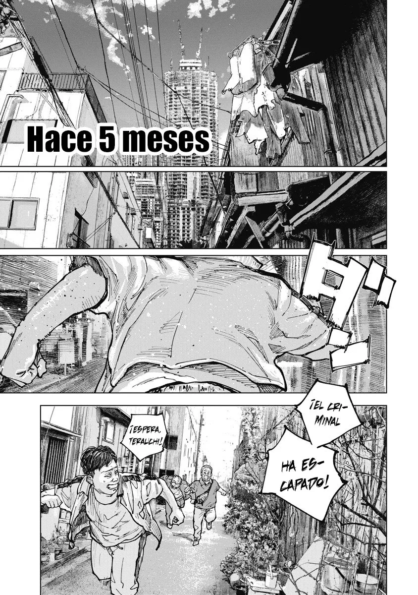 Gannibal Capítulo 15 en Línea - página 1