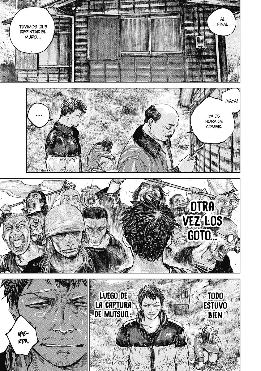 Gannibal Capítulo 19 en Línea - página 1