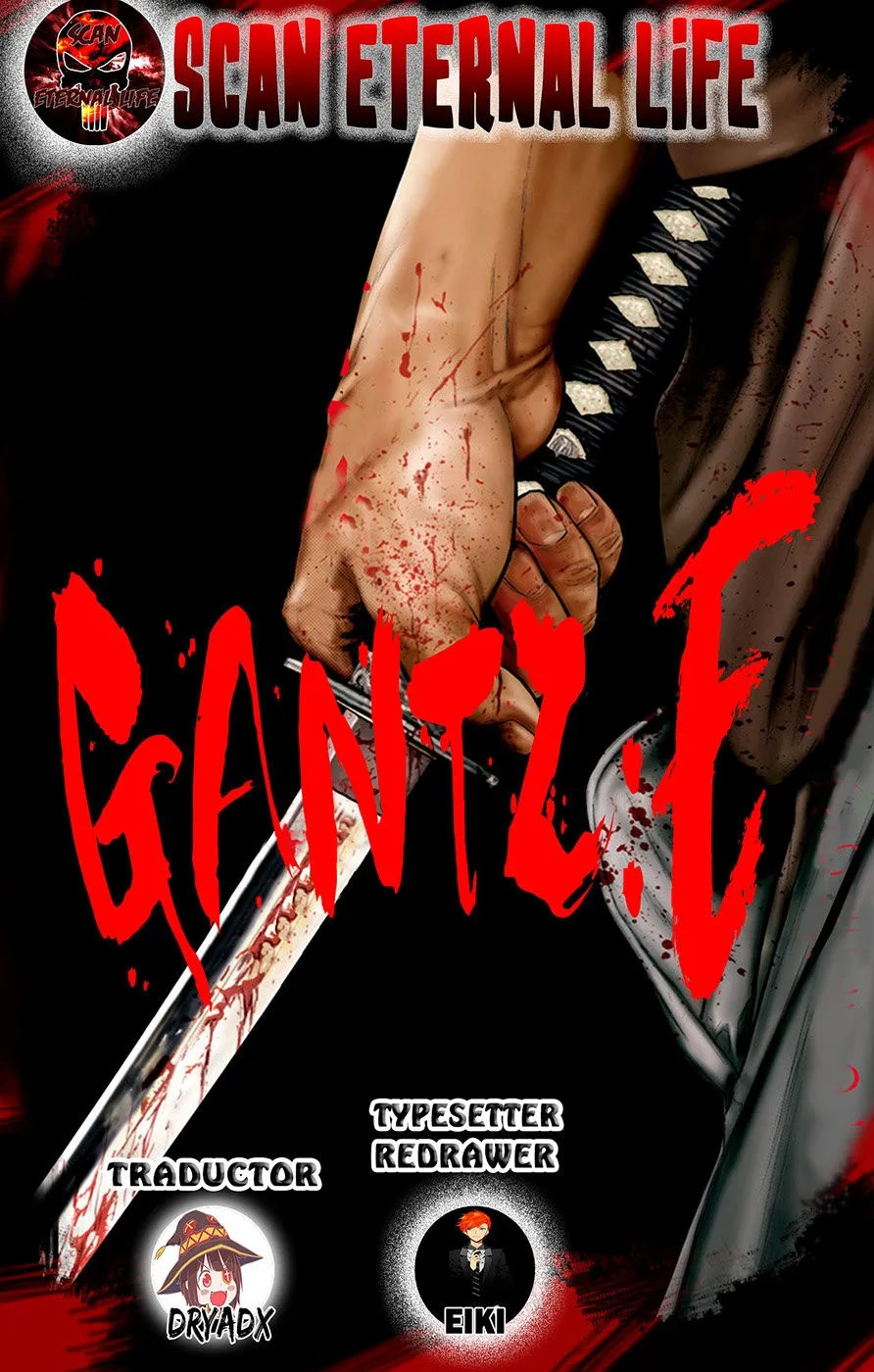 Gantz:E Capítulo 2 en Línea - página 1