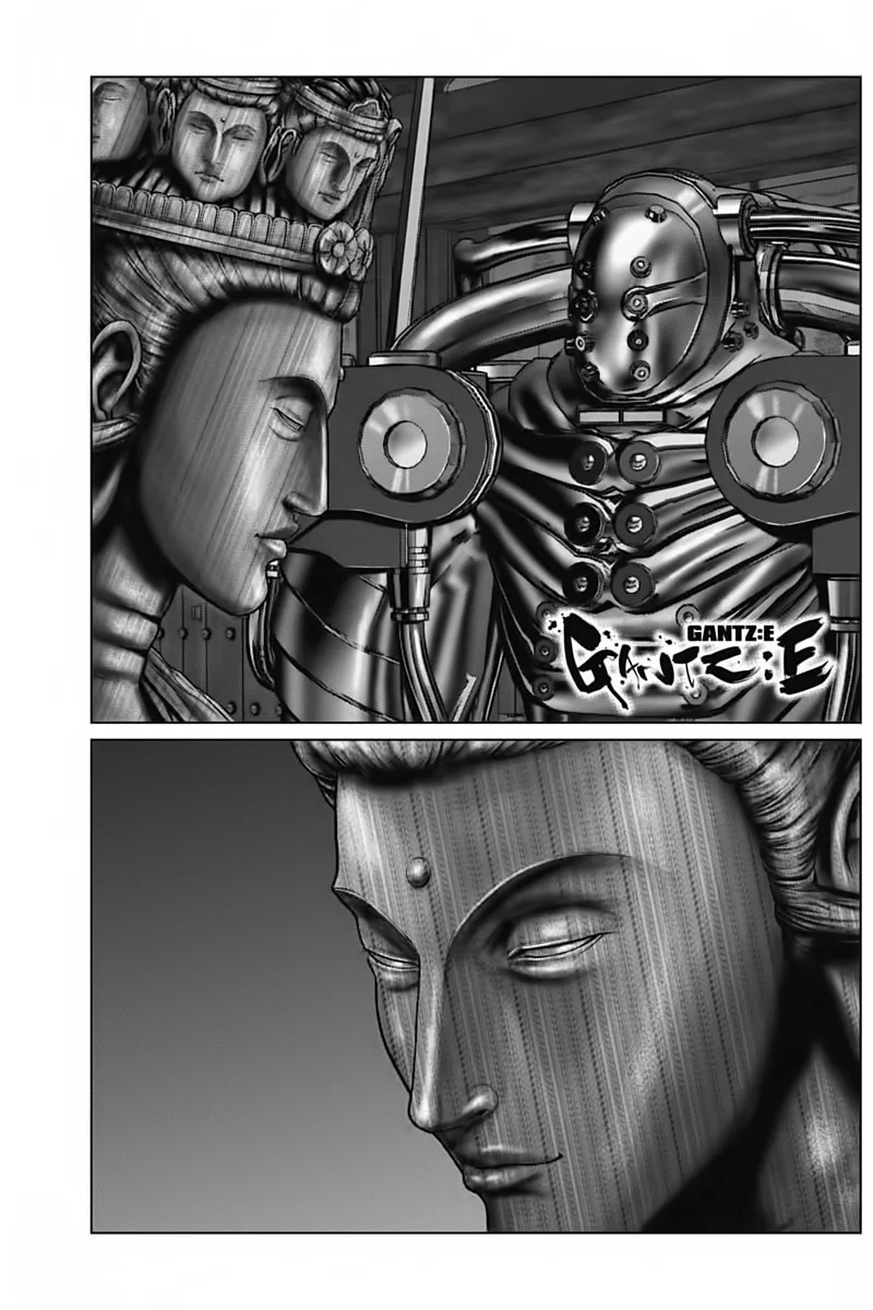Gantz:E Capítulo 32 en Línea - página 1