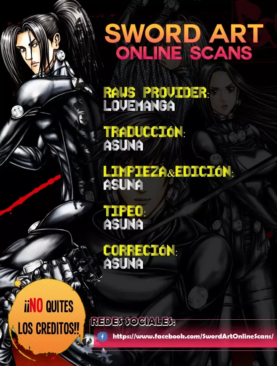 Gantz:E Capítulo 62 en Línea - página 1
