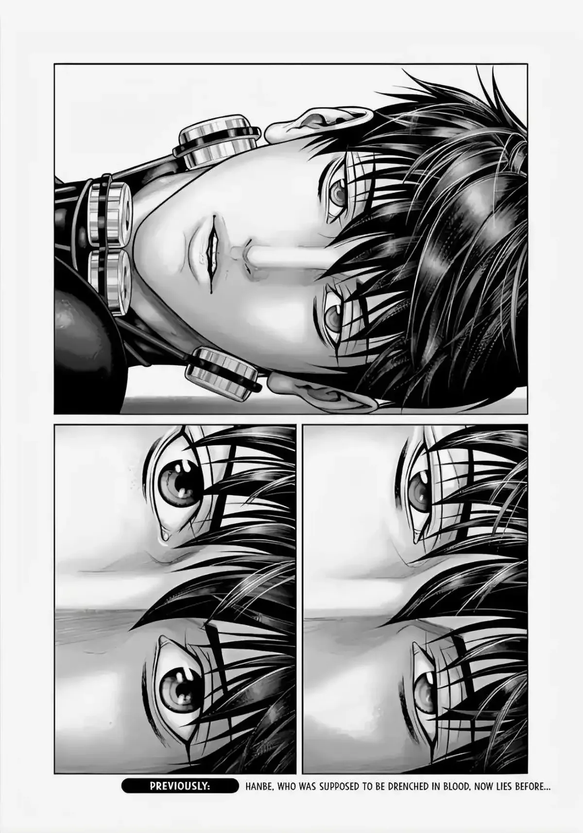 Gantz:E Capítulo 67 en Línea - página 1