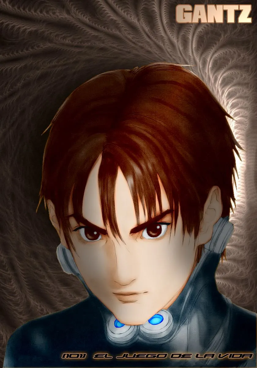 Gantz Full Color Capítulo 101 en Línea - página 1