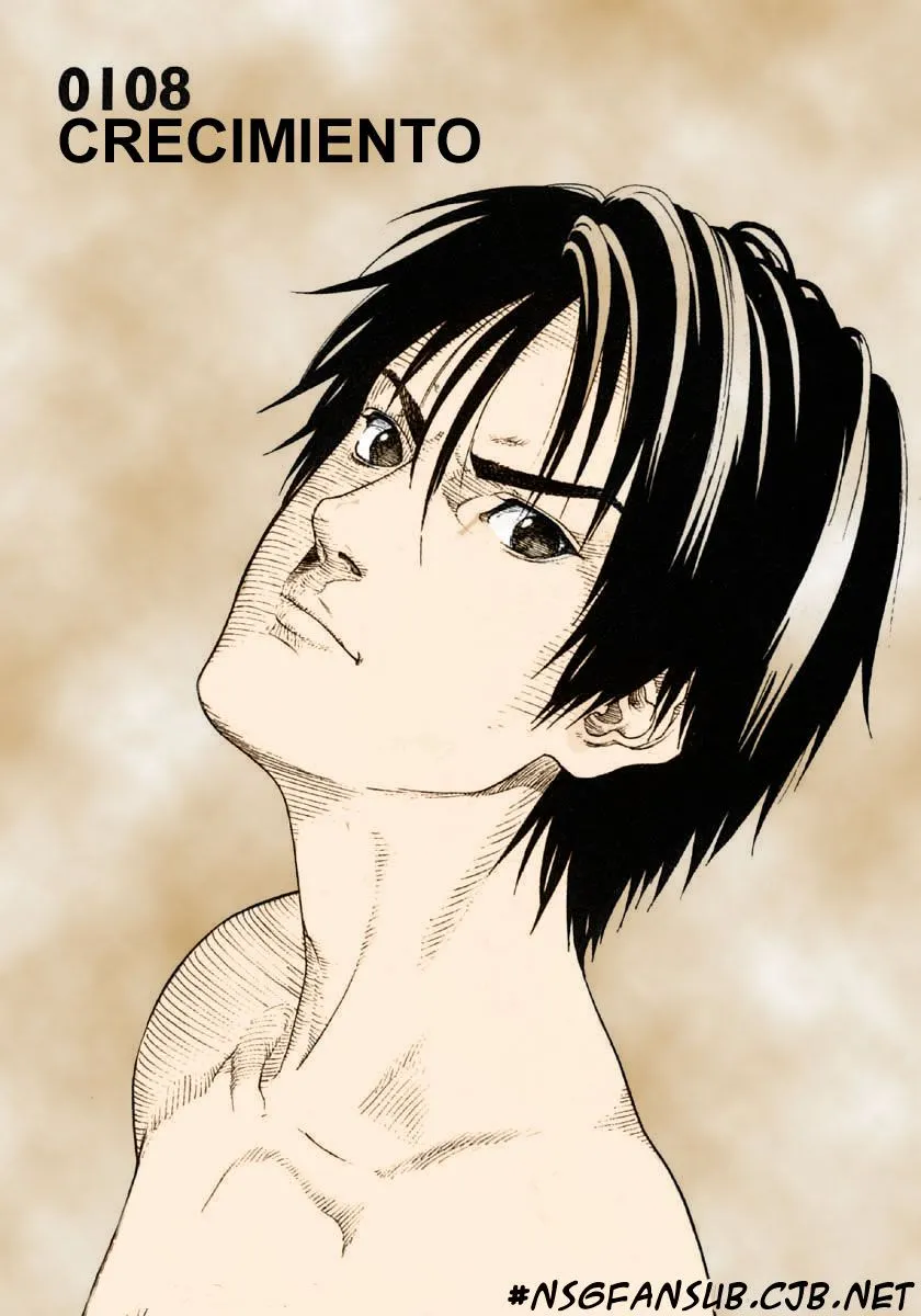 Gantz Full Color Capítulo 108 en Línea - página 1