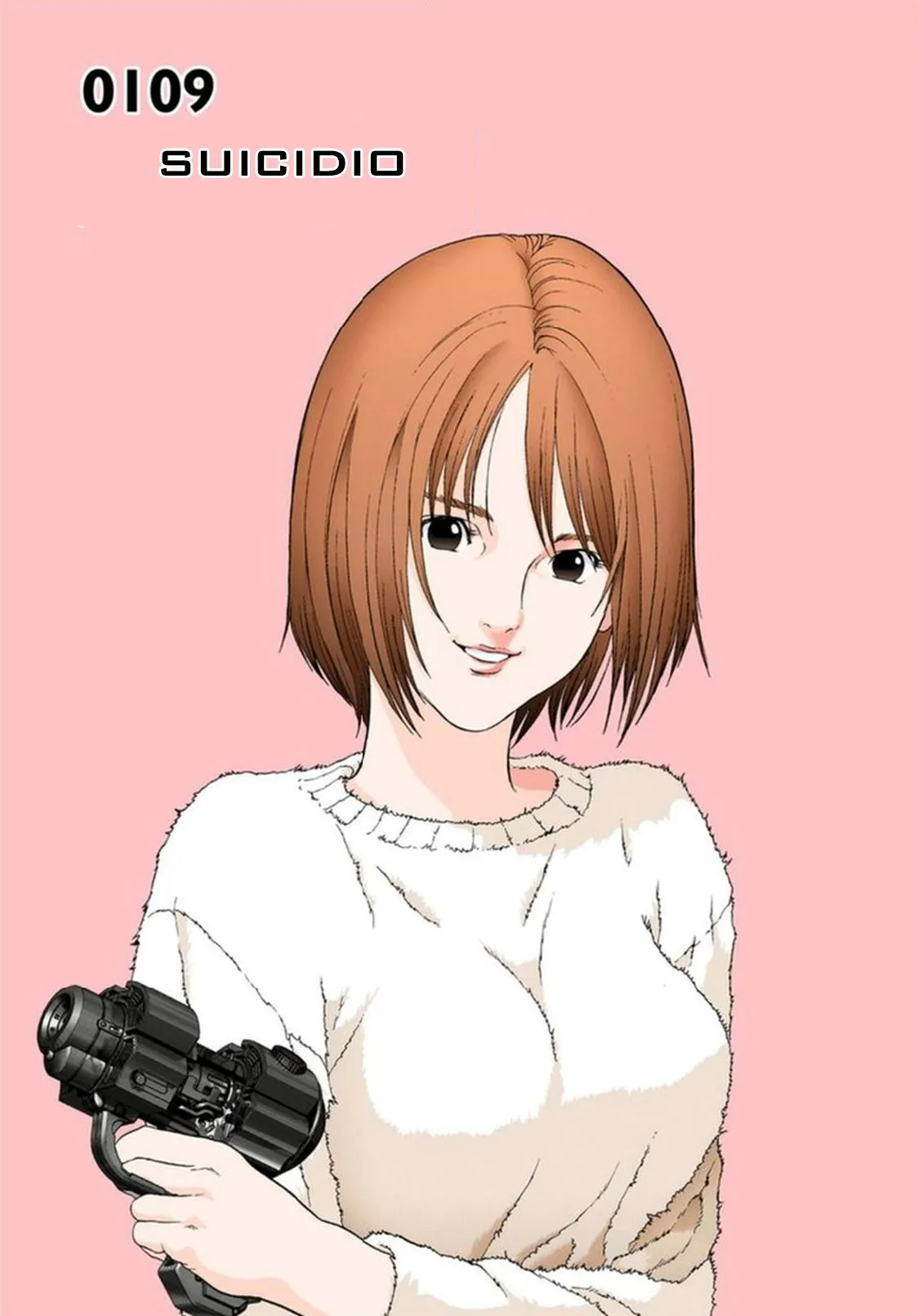 Gantz Full Color Capítulo 109 en Línea - página 1