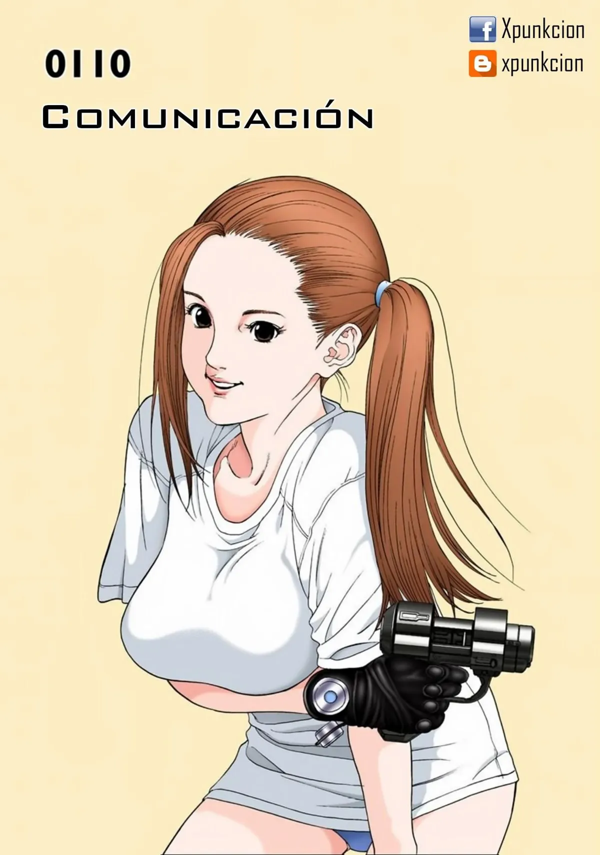 Gantz Full Color Capítulo 110 en Línea - página 1