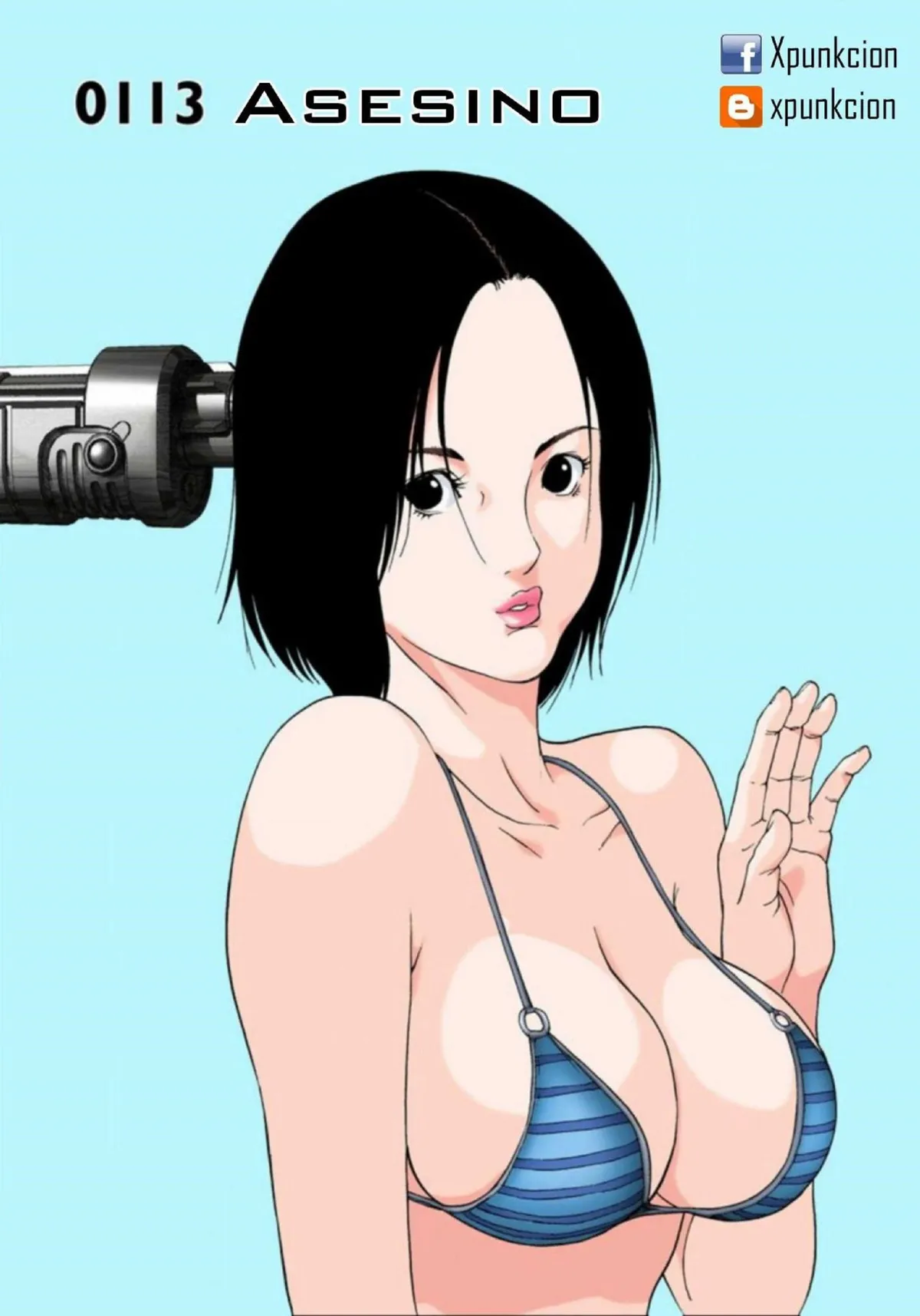 Gantz Full Color Capítulo 113 en Línea - página 1