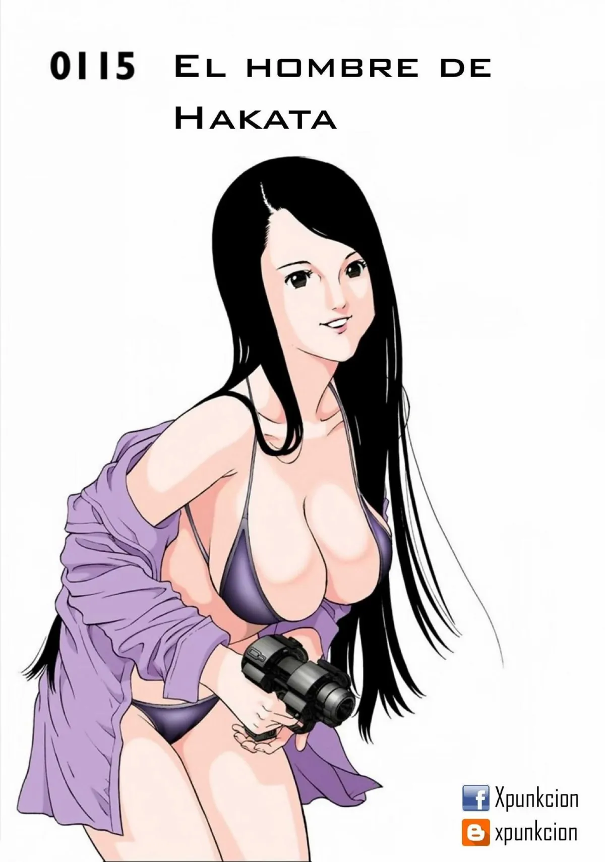 Gantz Full Color Capítulo 115 en Línea - página 1