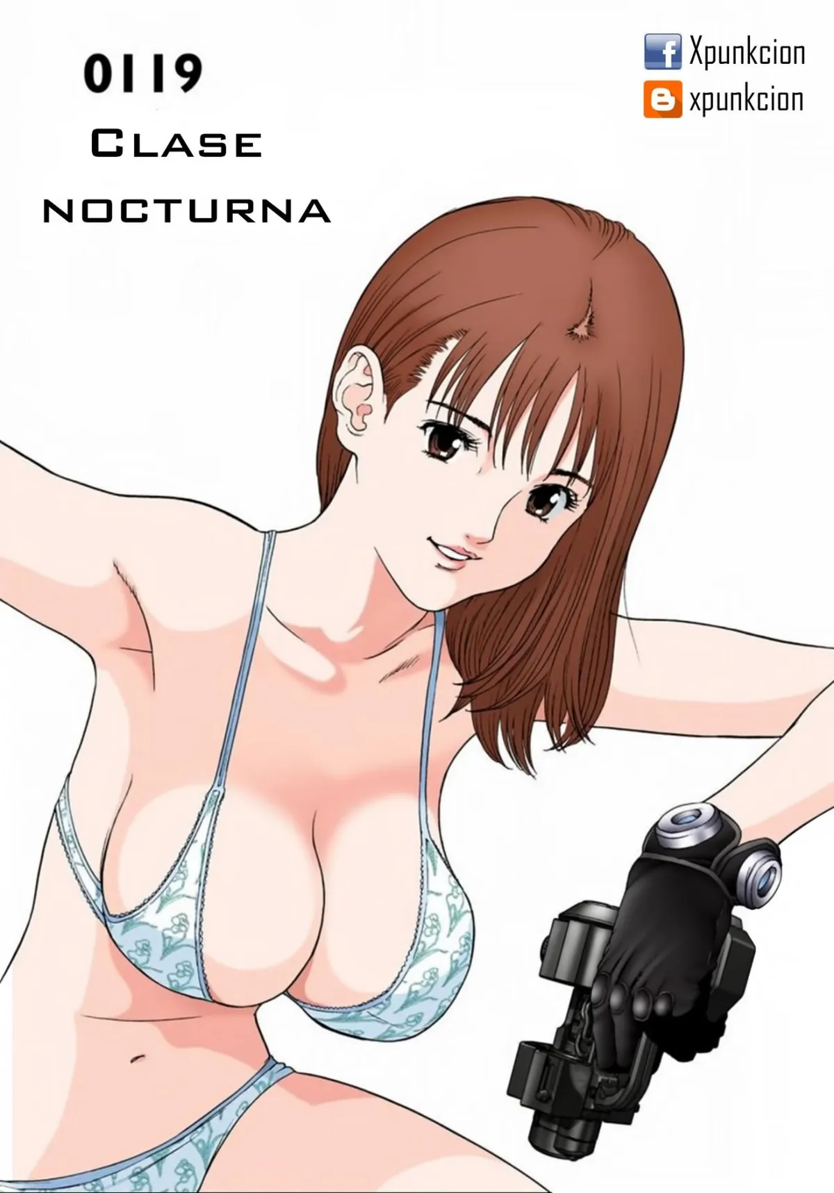 Gantz Full Color Capítulo 119 en Línea - página 1