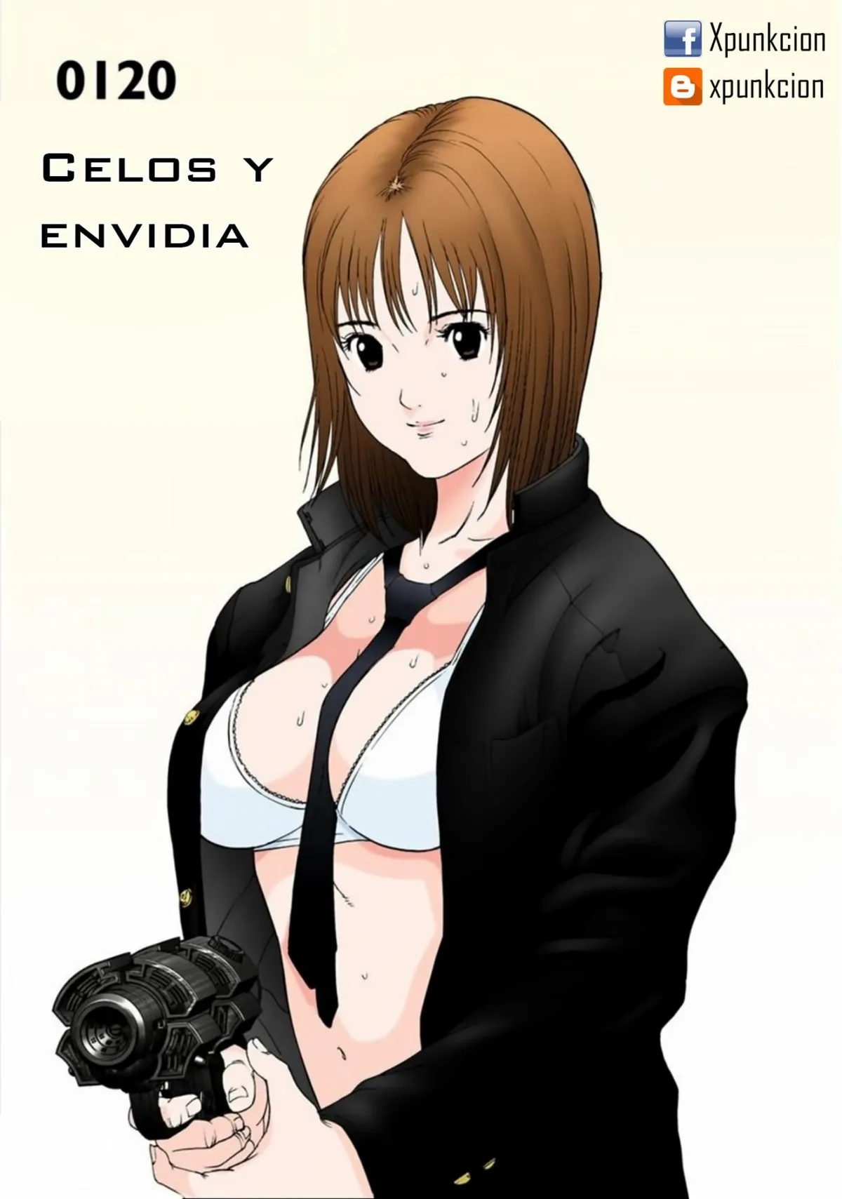 Gantz Full Color Capítulo 120 en Línea - página 1