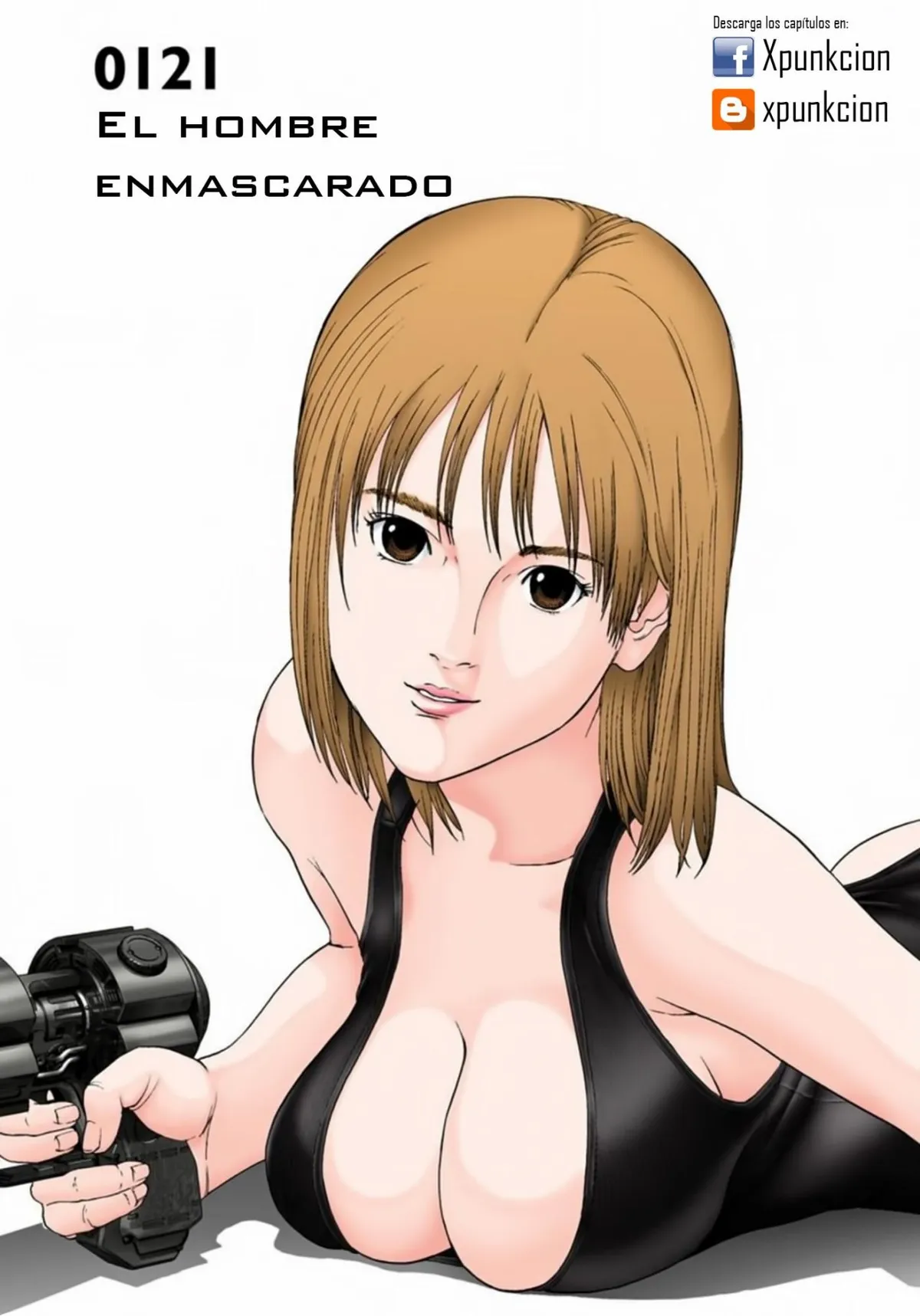 Gantz Full Color Capítulo 121 en Línea - página 1
