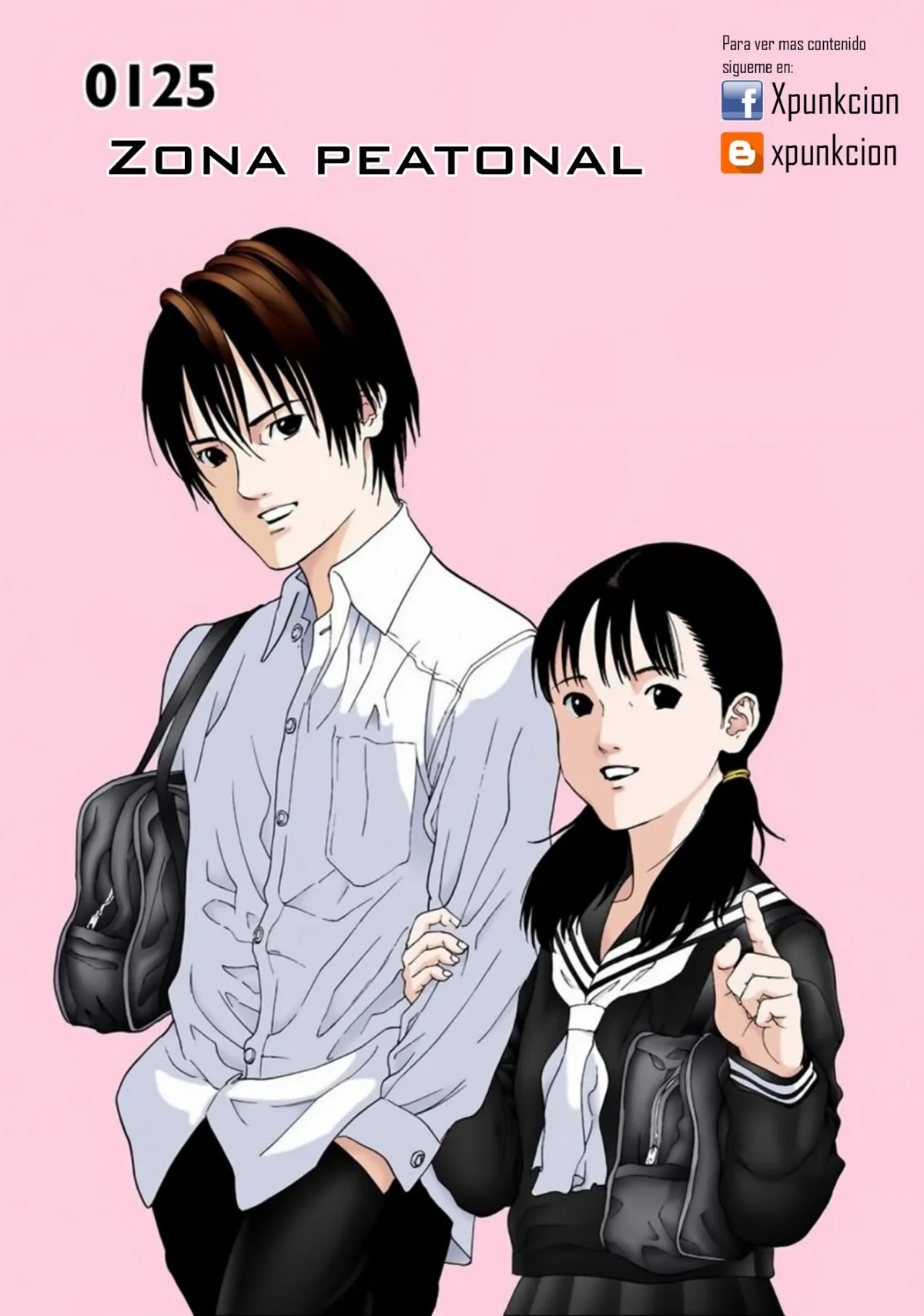 Gantz Full Color Capítulo 125 en Línea - página 1