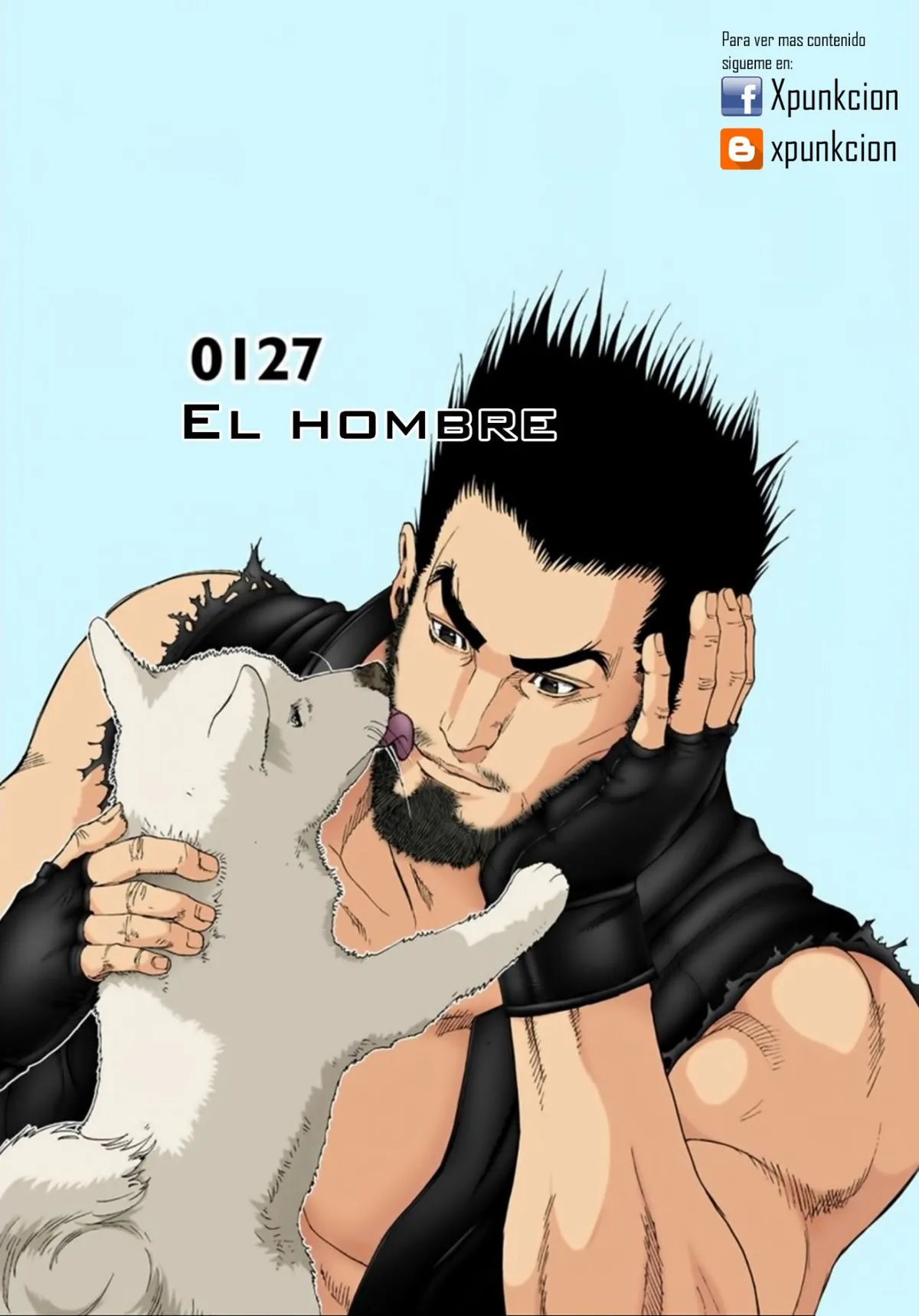 Gantz Full Color Capítulo 127 en Línea - página 1
