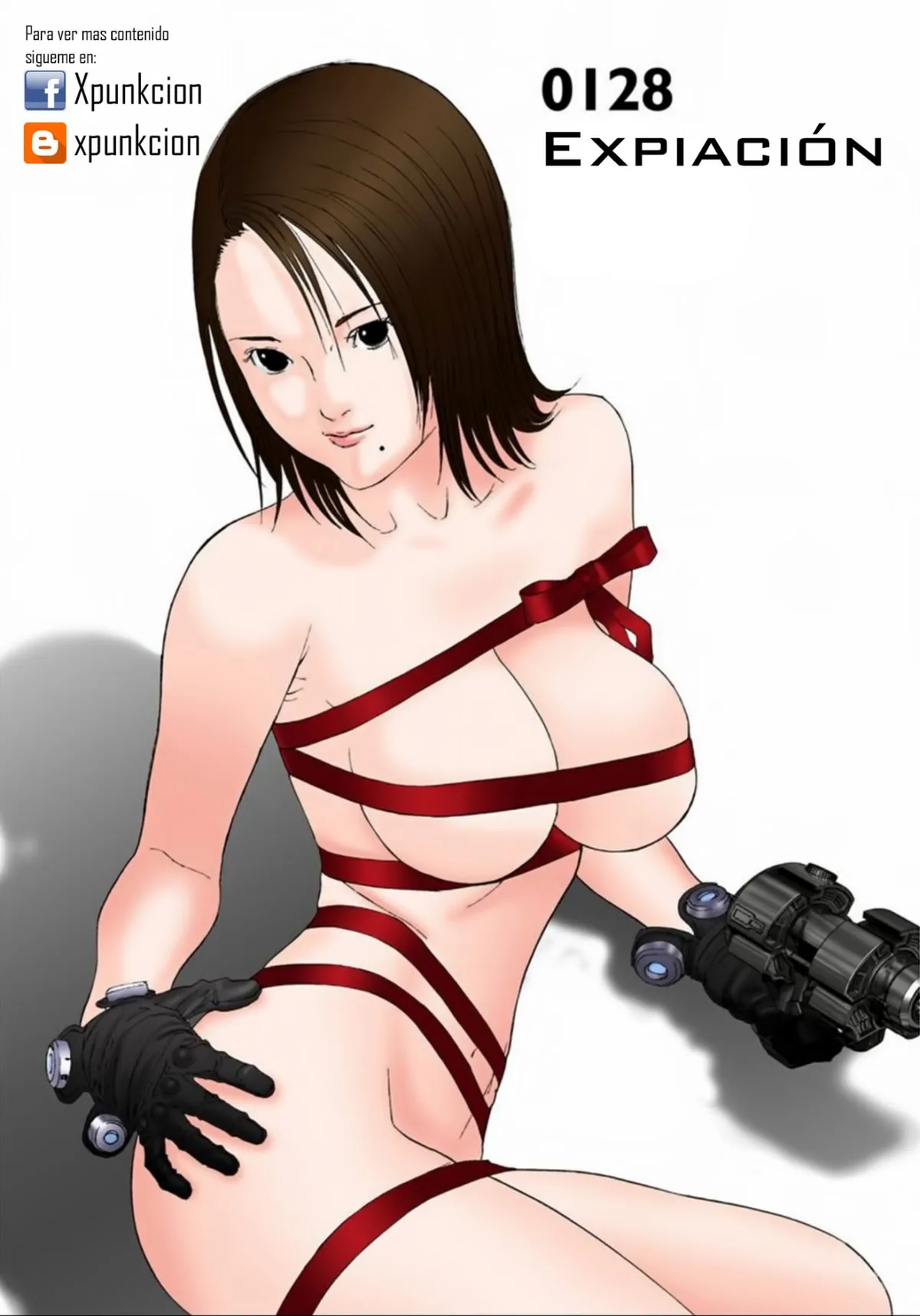Gantz Full Color Capítulo 128 en Línea - página 1