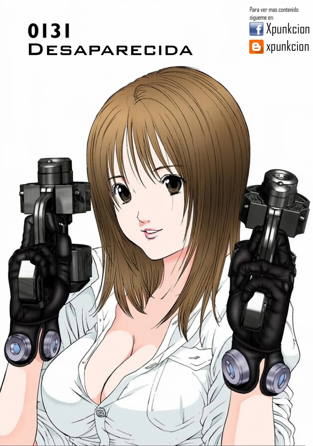 Gantz Full Color Capítulo 131 en Línea - página 1