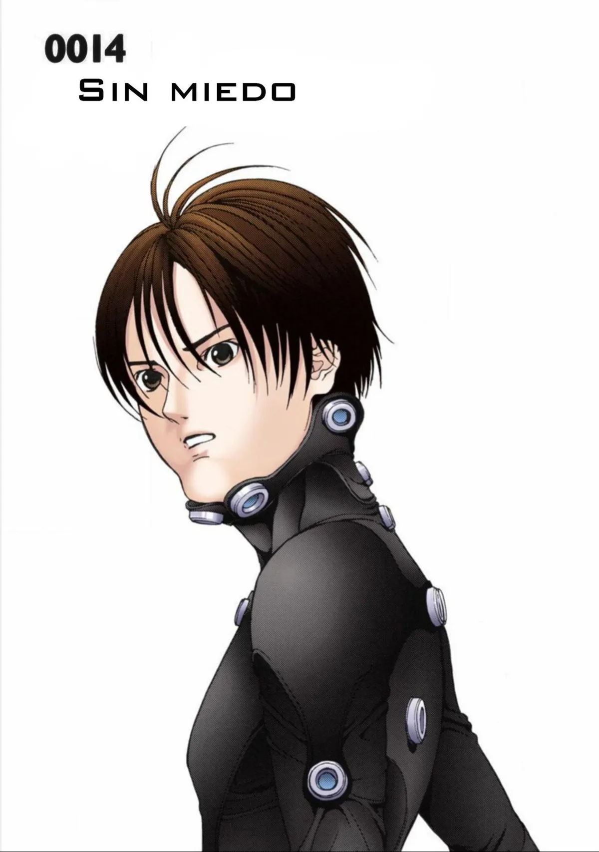Gantz Full Color Capítulo 14 en Línea - página 1