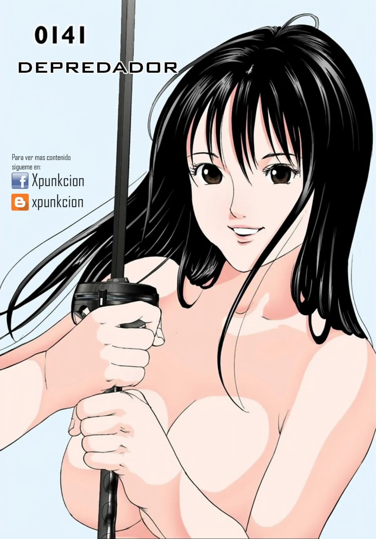 Gantz Full Color Capítulo 141 en Línea - página 1