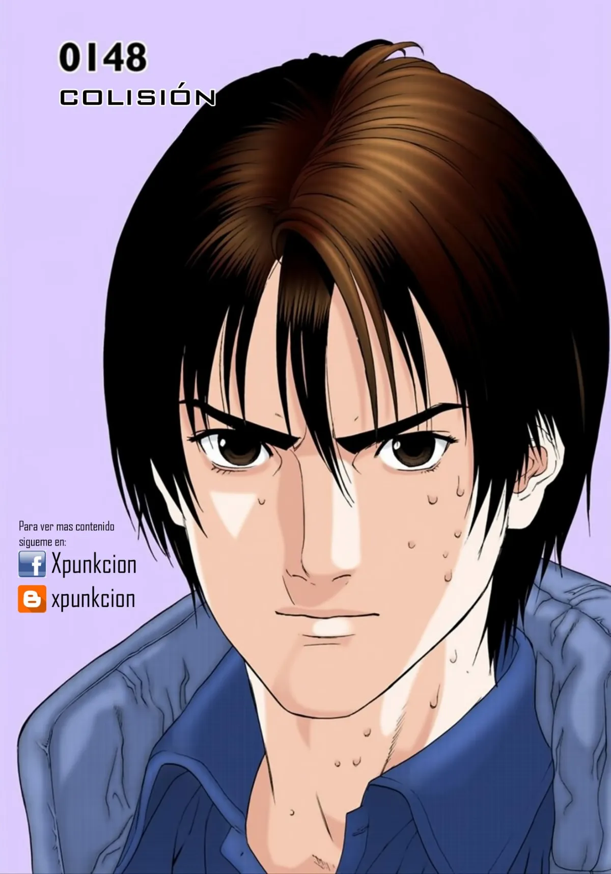 Gantz Full Color Capítulo 148 en Línea - página 1